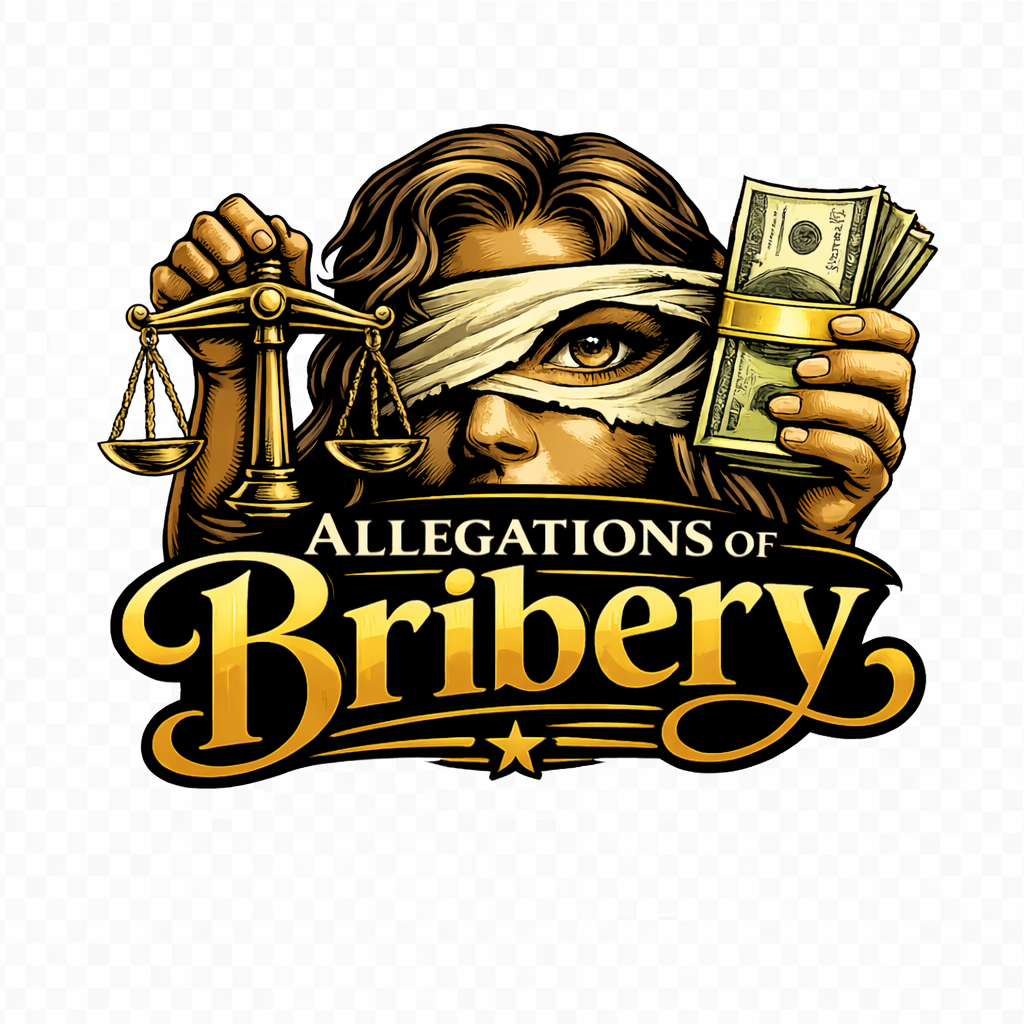 Allegations of Bribery